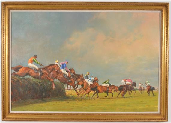 Canal Turn Aintree by Peter Smith