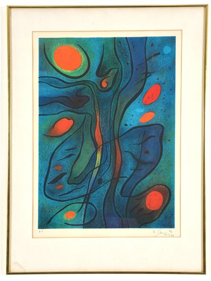Gustave Singier | Abstract | MutualArt