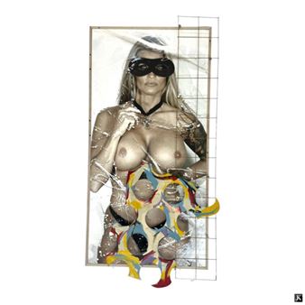 Nude Model - Jim Ceravolo