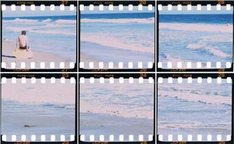 Philippe Abergel: I Remember - Galerie XII, Los Angeles