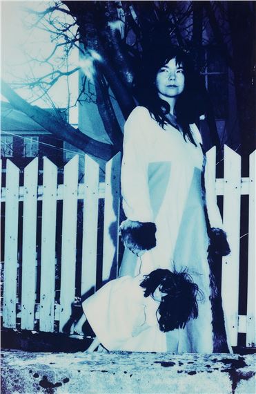 Anton Corbijn | Bjork, Reykjavik, 1999 (1999) | MutualArt