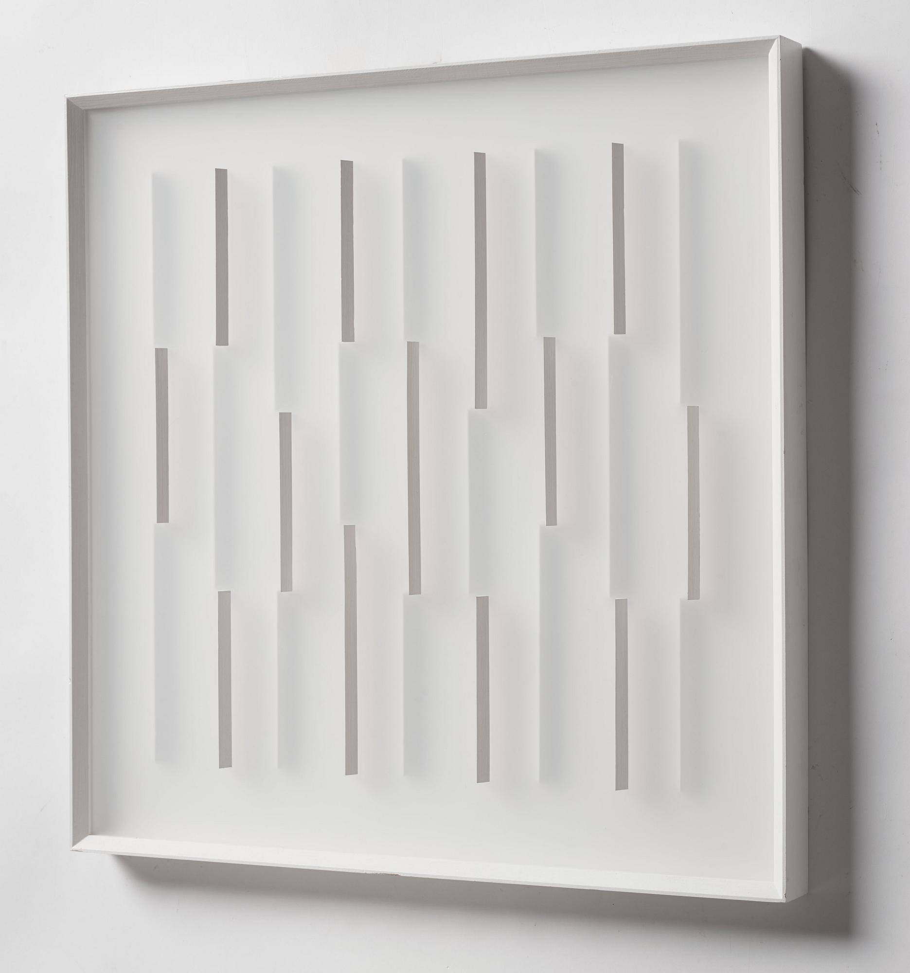 Artwork by Klaus Staudt, Jazz - time, Made of glass