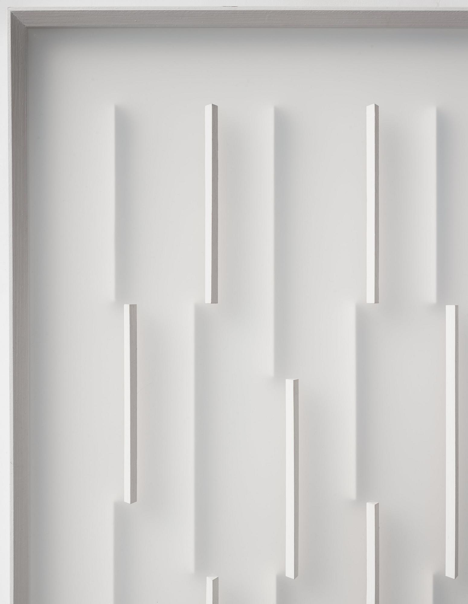 Artwork by Klaus Staudt, Jazz - time, Made of glass