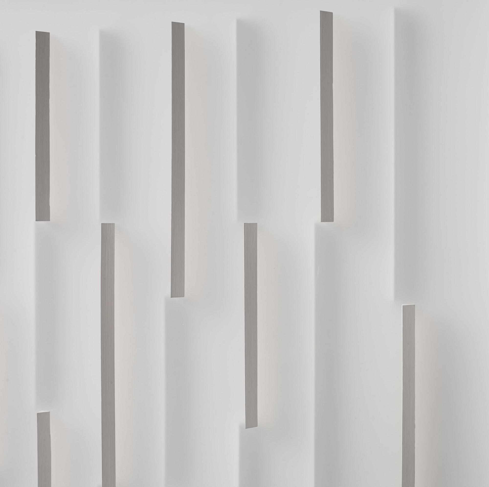 Artwork by Klaus Staudt, Jazz - time, Made of glass