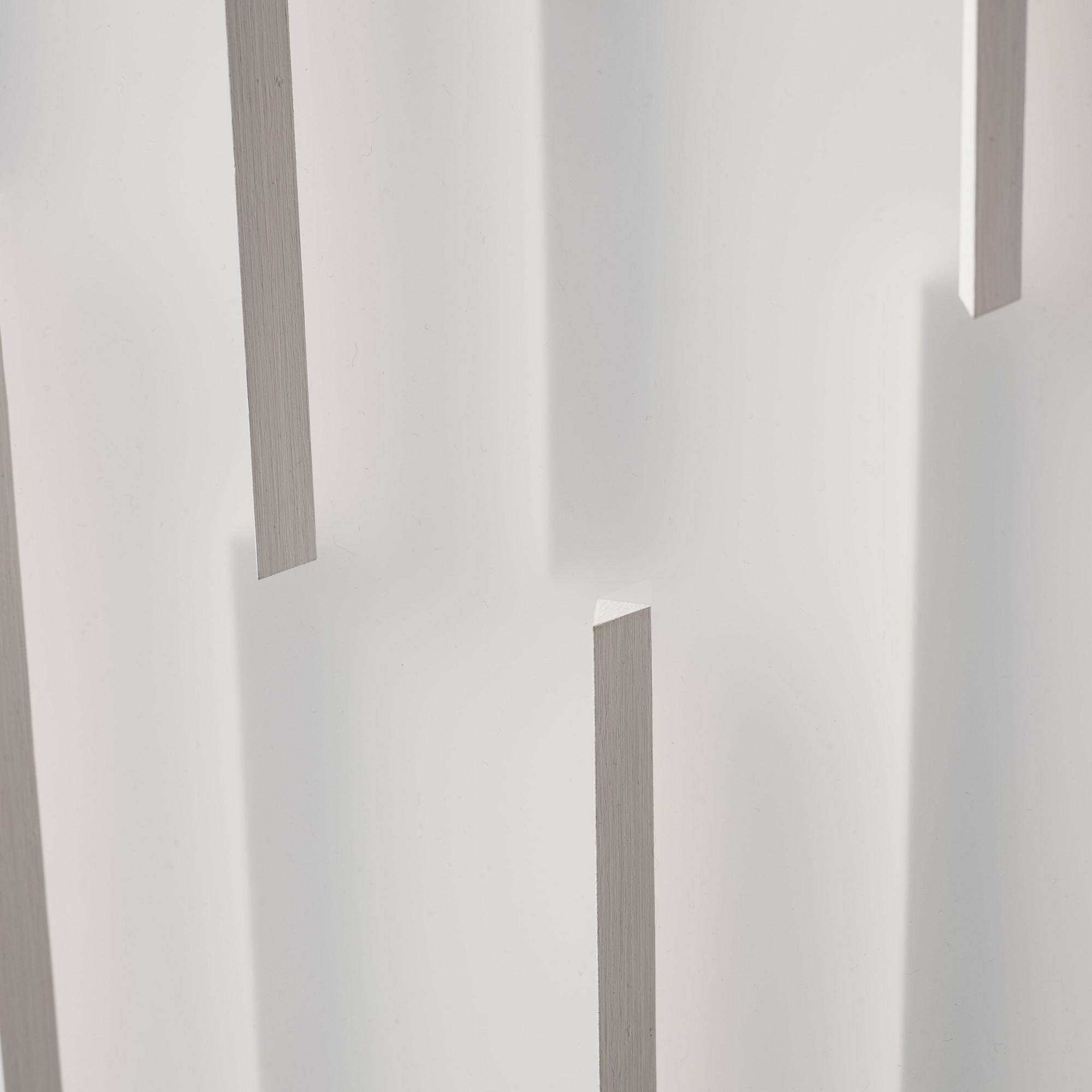 Artwork by Klaus Staudt, Jazz - time, Made of glass