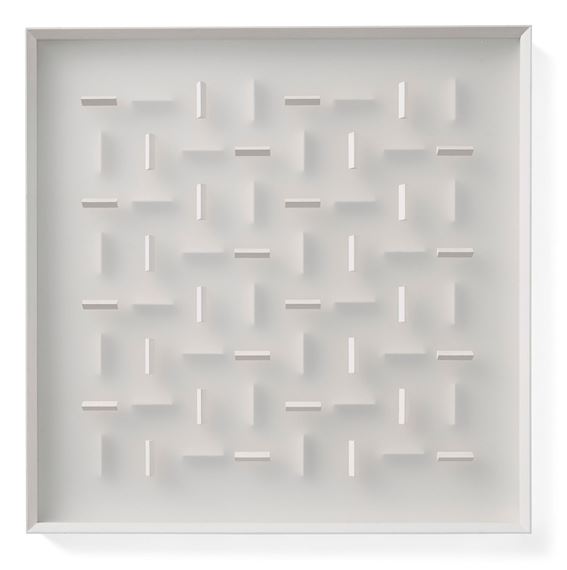 In Good Order by Klaus Staudt, dated 1999