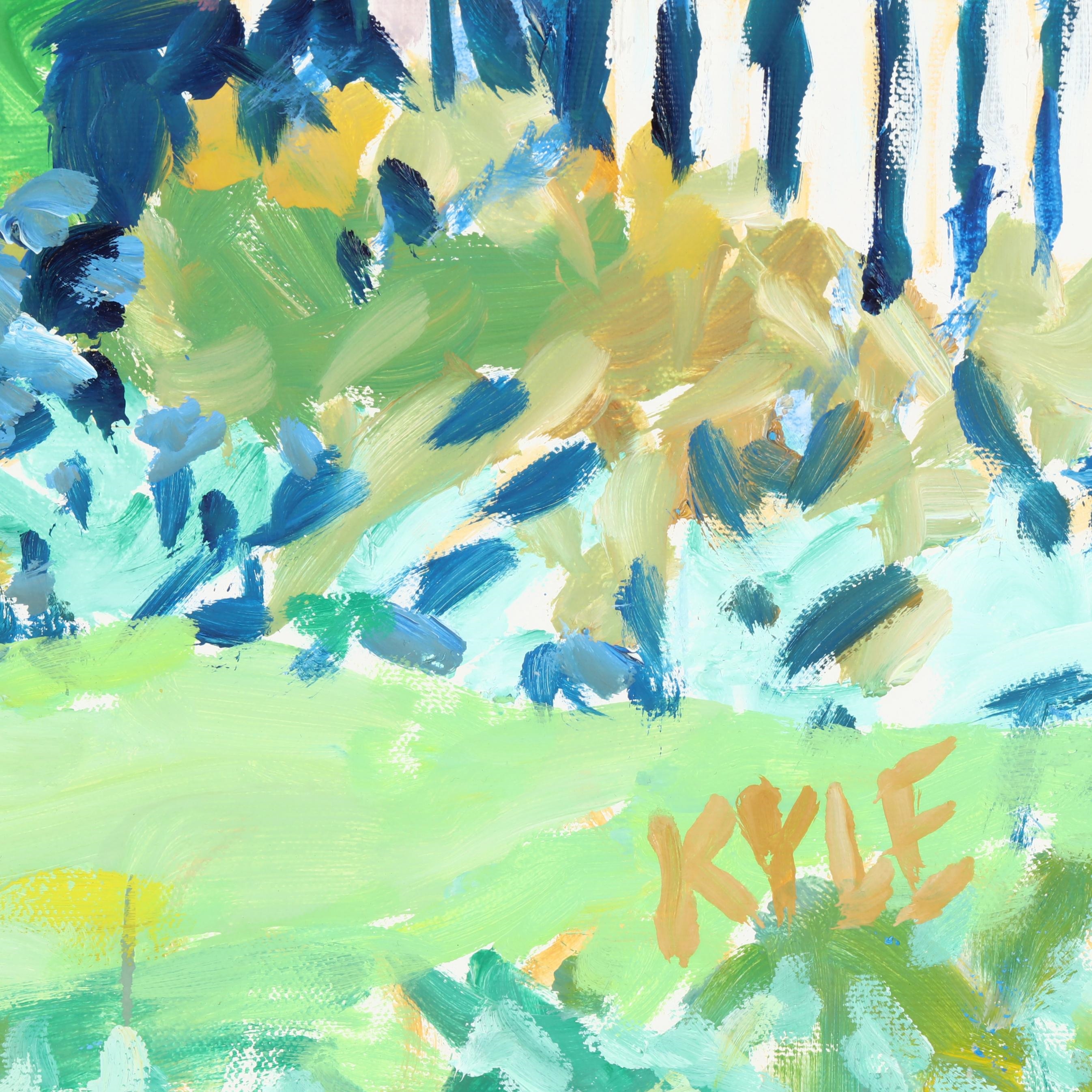 Kyle Highsmith | Robert's House (1996) | MutualArt