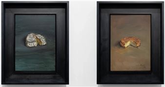 Christian Furr: Fish & Cheese - Bartha Contemporary