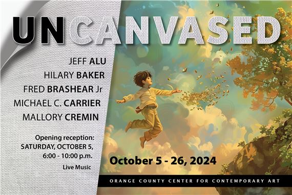 ​UԳԱ - OCCCA, Orange County Center for Contemporary Art