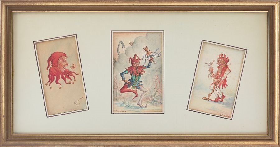 René Le Baccon | René LE BACCON (1899- 1983 | MutualArt