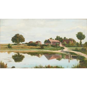 Reflection - Paul Fraillion