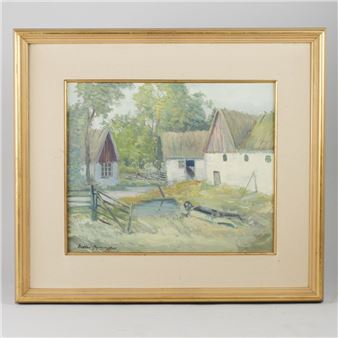 daterad 1950 - Gustaff Magnusson