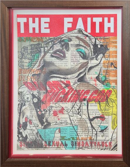 Henry Hate | The Faith | MutualArt