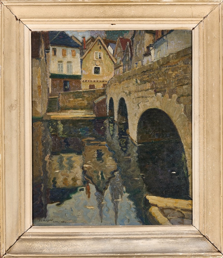 Pierre Gaston Rigaud | Pierre Gaston RIGAUD (1874-1939) | MutualArt