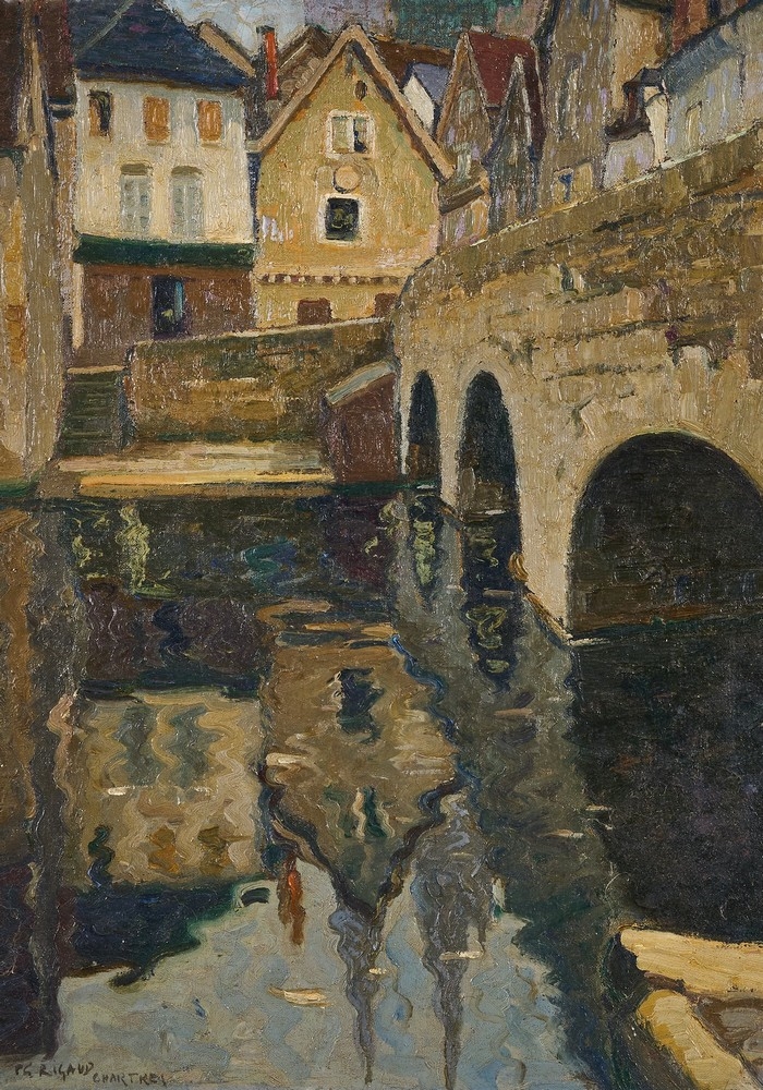 Pierre Gaston Rigaud | Pierre Gaston RIGAUD (1874-1939) | MutualArt