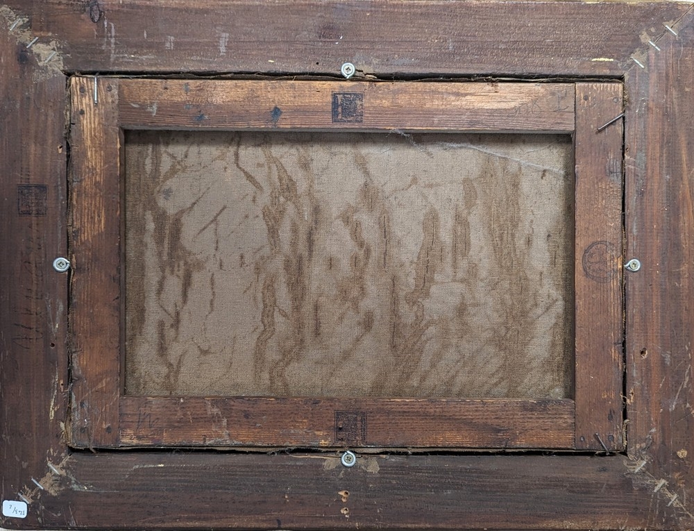 Artwork by Fernand Allard L'Olivier, Fernand ALLARD L'OLIVIER (1883-1933), Made of Huile sur toile