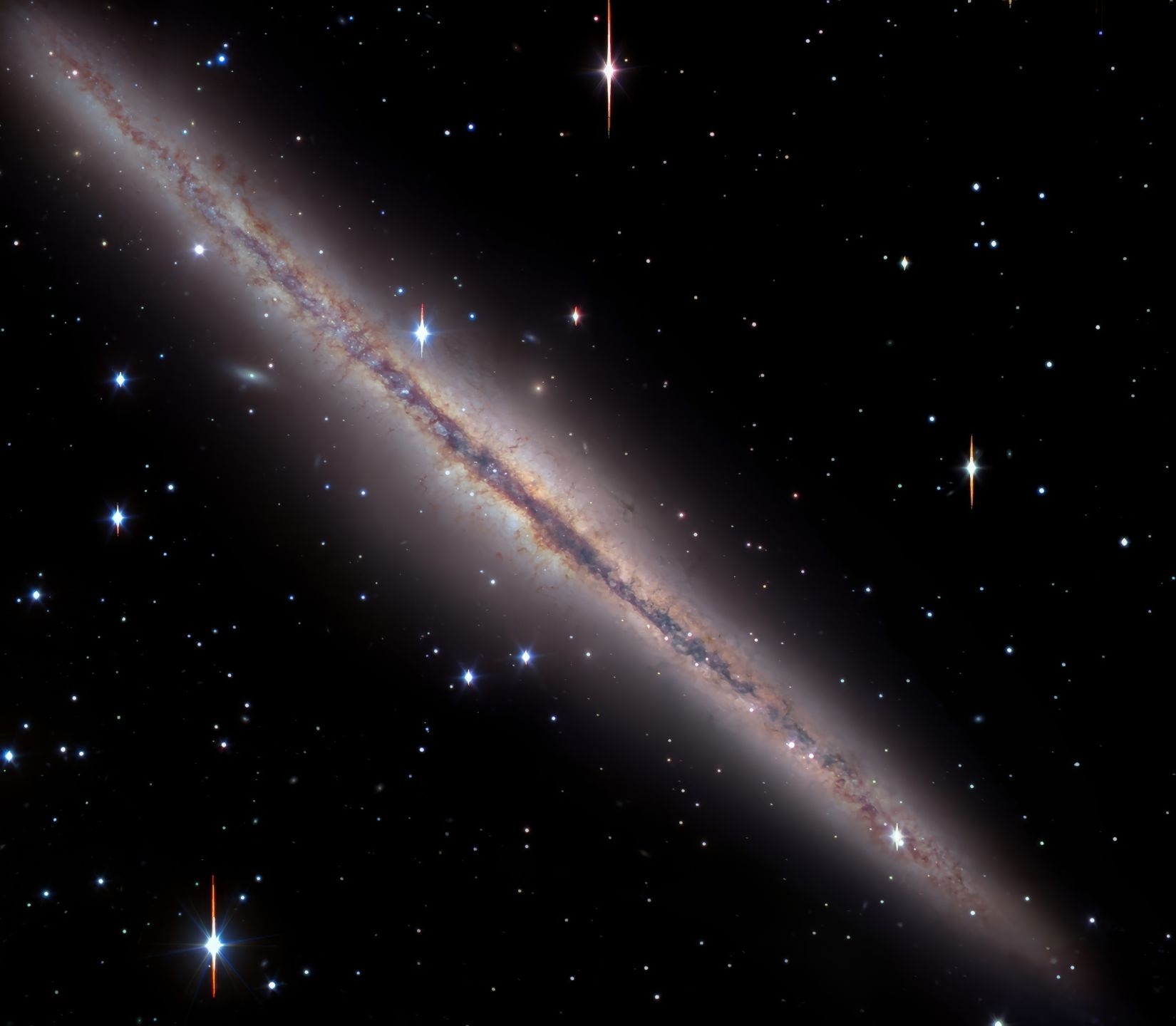 Andromeda | LARGE FORMAT (Circa 2010) | MutualArt