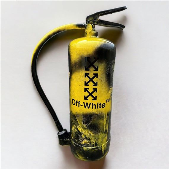 Off - White Combi Set