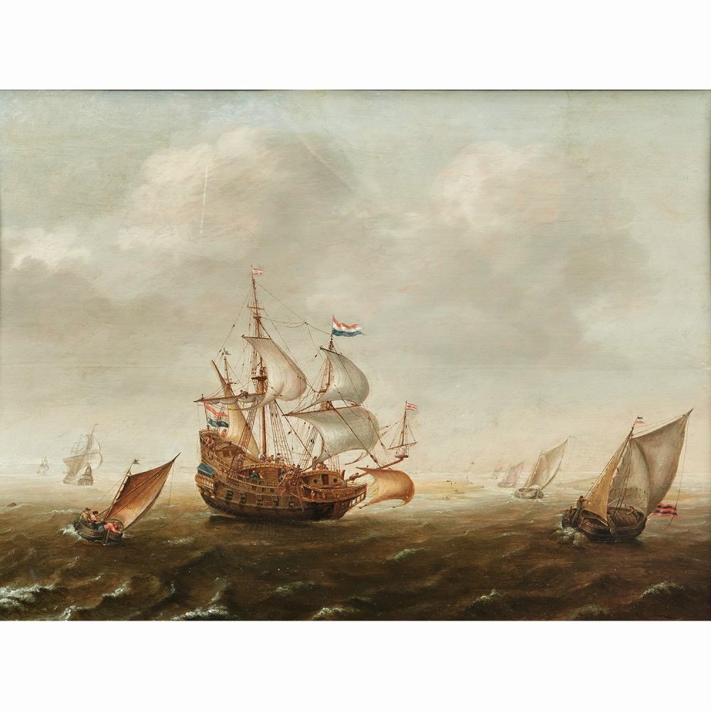 Artwork by Cornelis Verbeeck, Panneau, quatre planches, non parqueté, Made of Panneau