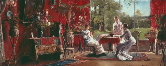 Munkácsy: Story of a worldwide sensation - Museum of Fine Arts, Budapest