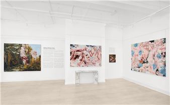 Megan Baker and Eleanor Johnson: Time is Always New - Gillian Jason Gallery