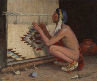 Storytellers: Narrative Art and the West