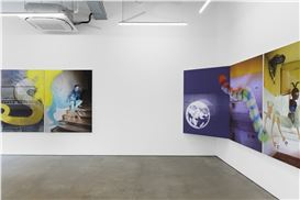 Juliana Huxtable “HEADS & TAILS IN THE STRUGGLE FOR ICONICITY” at Project Native Informant, London