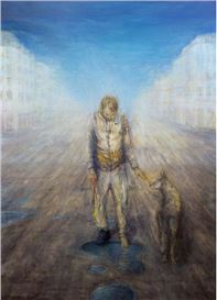 Baronian to open exhibition of works by Helmut Stallaerts