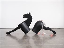 Maureen Paley and Herald St present an exhibition of new works by Alexandra Bircken