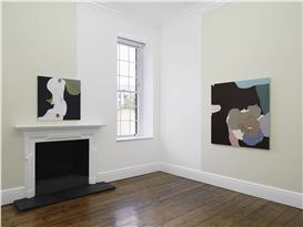 Gary Hume “Mirrors and other creatures” at Sprüth Magers, London