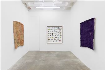 Justin Chance “Motherhood” at Ginny on Frederick, London