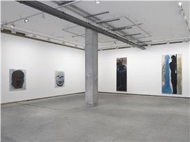 Marlene Dumas “Mourning Marsyas” at Frith Street Gallery, London