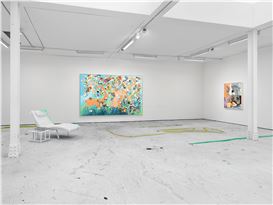 Urs Fischer “Scratch & Sniff” at Sadie Coles HQ, London