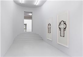 Paul Pfeiffer “Revelation 21” at carlier | gebauer, Berlin