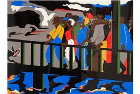 Palmer Museum of Art fosters political discourse with fall exhibition Politics and Daily Life