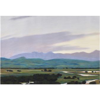 Spring Fields, - Bruce Park