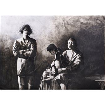 Three Truths, Three Misunderstandings, - George Rivera