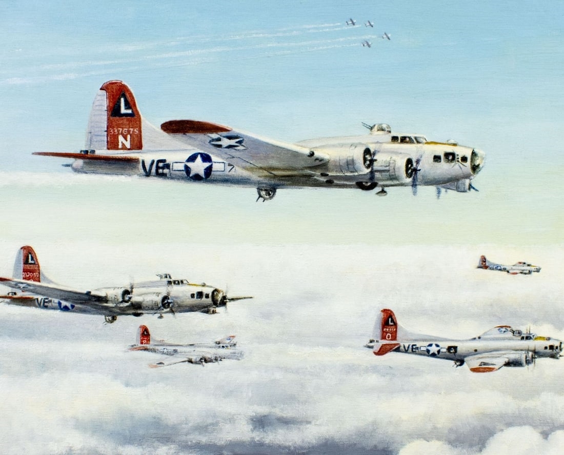 Artwork by Crockford (American, 20th Century), Crockford (US,20C) oil painting, Made of oil on canvas