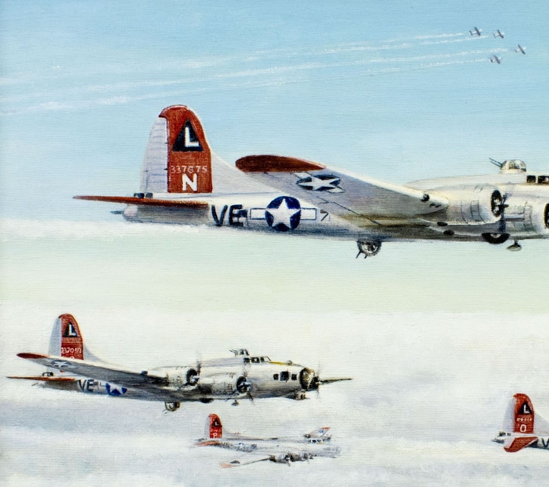 Artwork by Crockford (American, 20th Century), Crockford (US,20C) oil painting, Made of oil on canvas