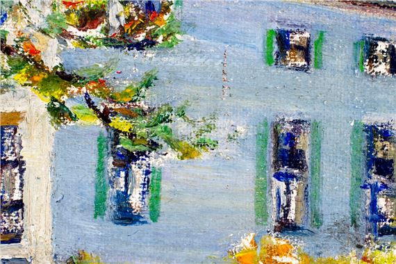 Mary Shepard Klar | Mary Shepard Klar (NY,1882-1944) oil painting ...