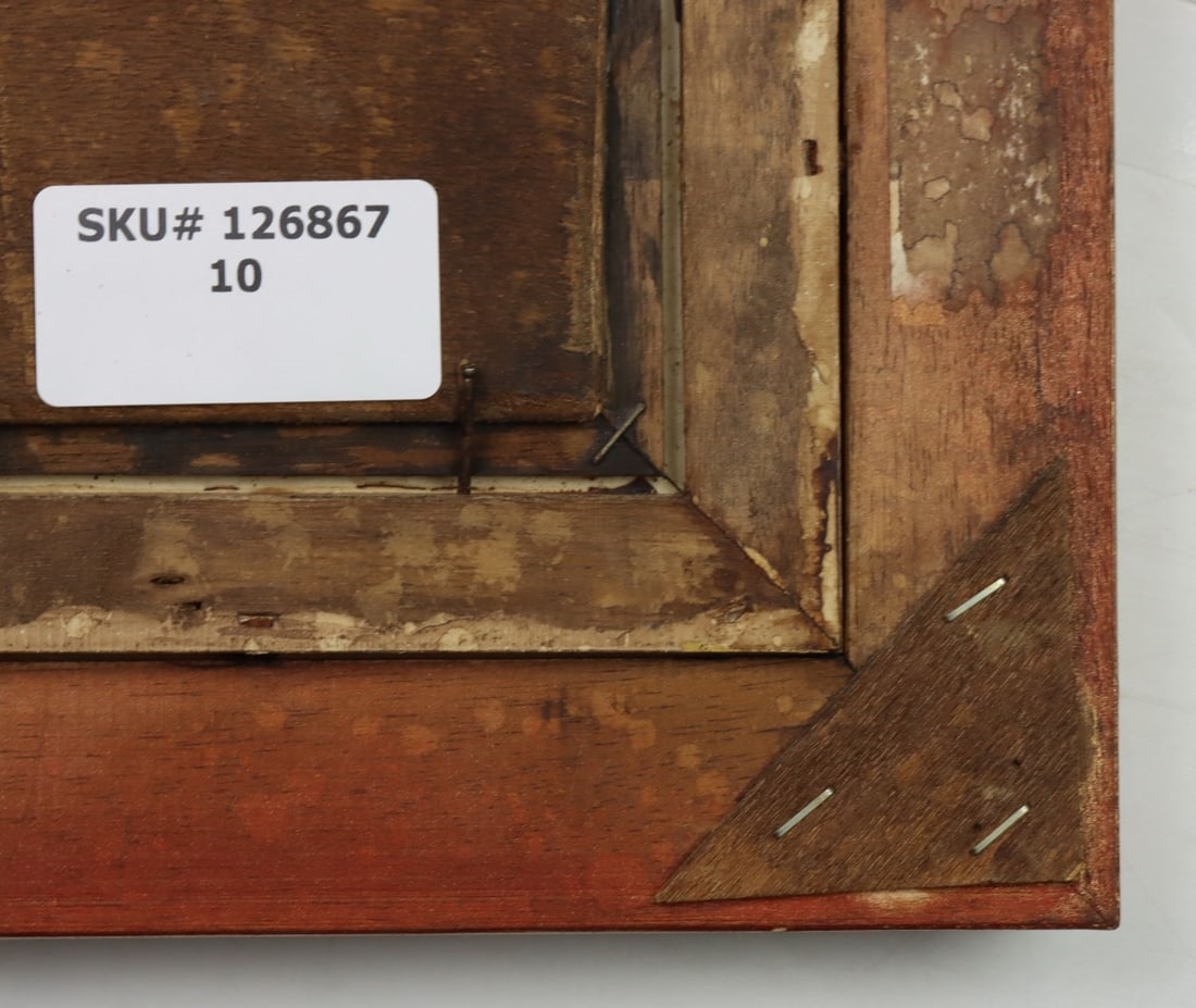 Artwork by W van Kampen, W Van Kampen (Dutch,early 20C) oil painting, Made of oil on board