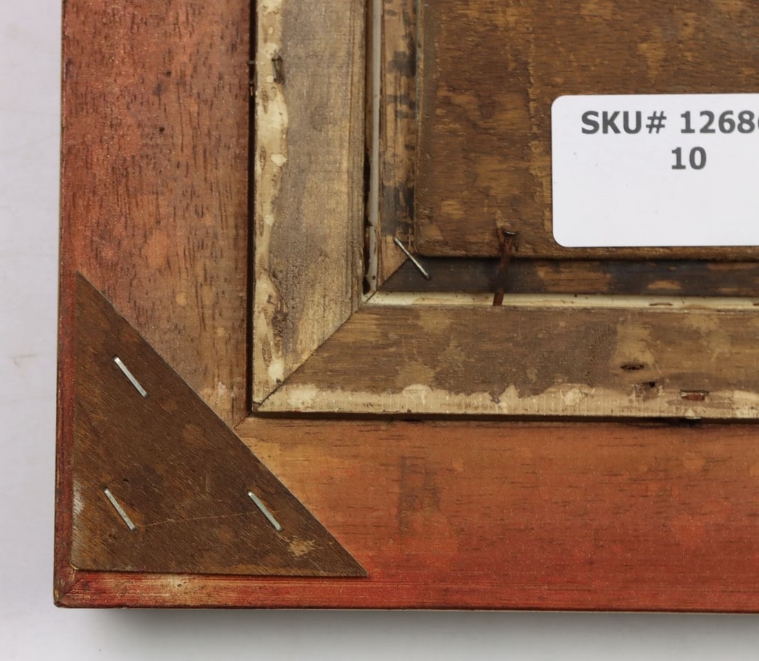 Artwork by W van Kampen, W Van Kampen (Dutch,early 20C) oil painting, Made of oil on board