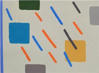 Stephen Skidmore: Prae Oculis Habeatur - Galerie Hubert Winter