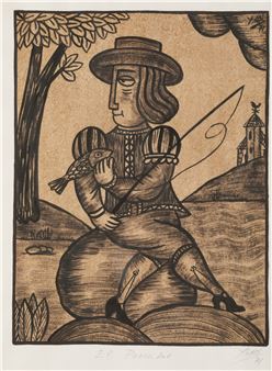 Contemporary Art & Decorative Arts, Old Masters & Decorative Arts, Jewels & Timepieces - Ansorena