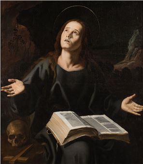 FRANCISCO RIBALTA Solsona - Francisco Ribalta