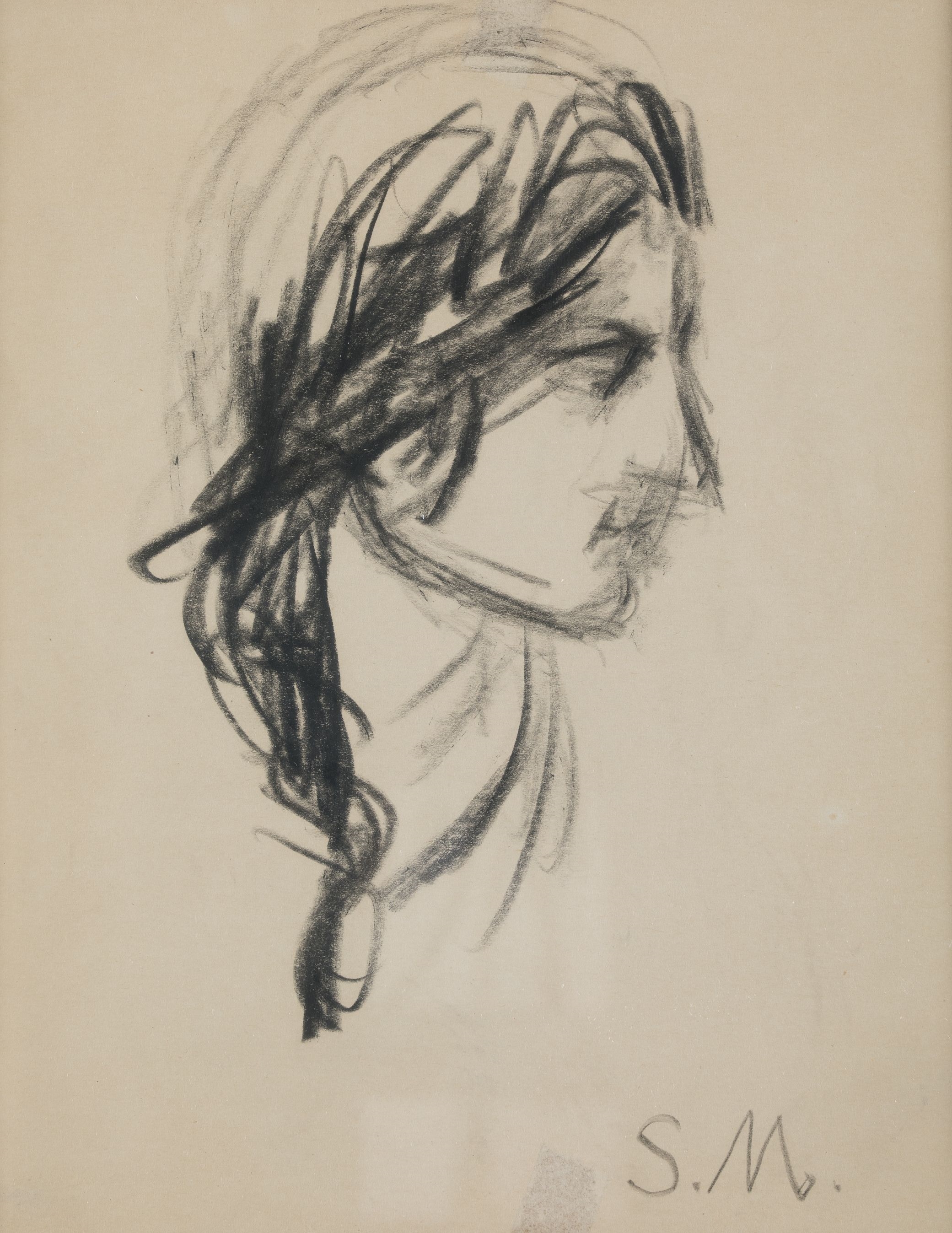 Sebastian | SEBASTIAN MIRANDA (1885) | MutualArt