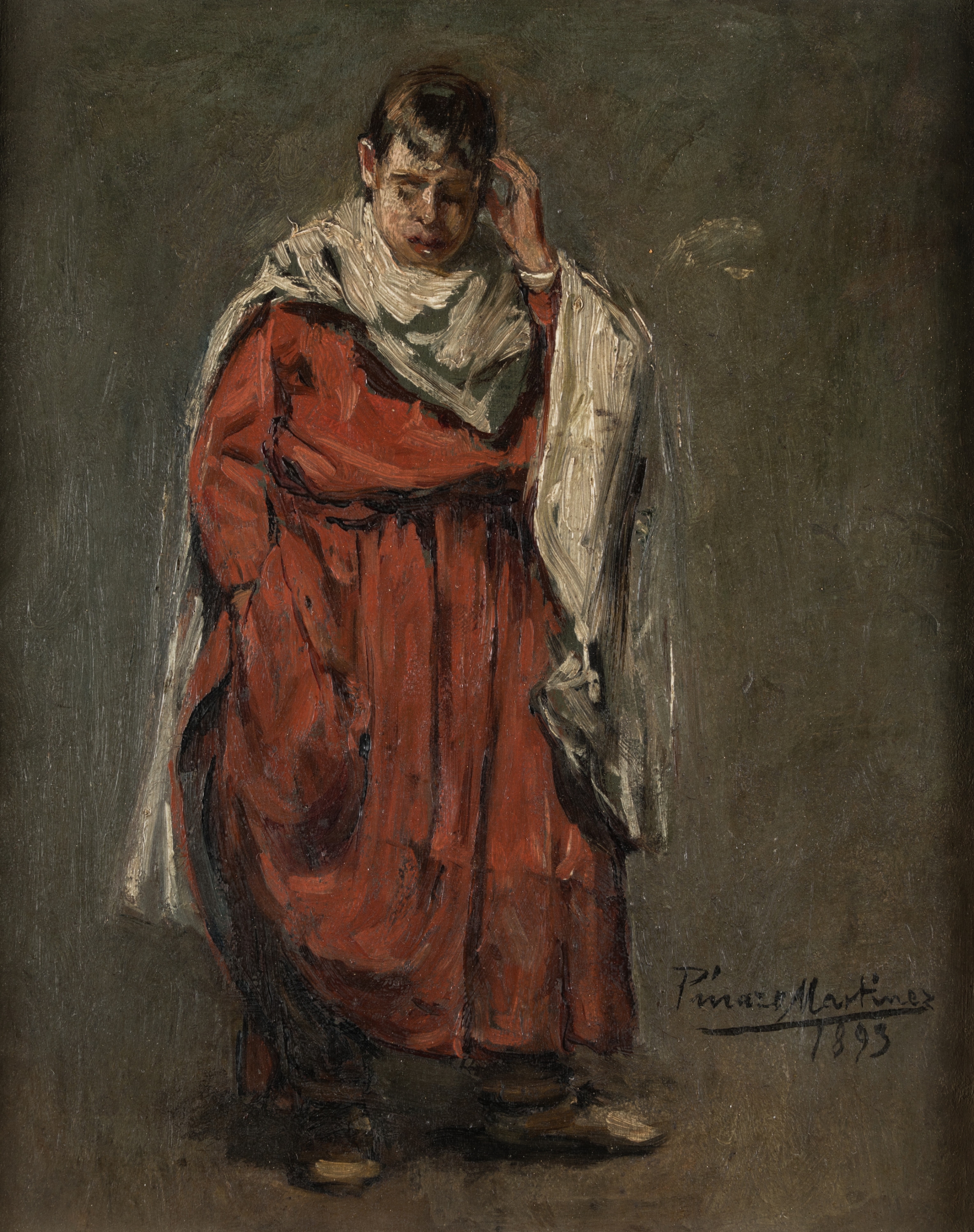 José Pinazo Martínez | JOSE PINAZO MARTINEZ Rome (1879) / Madrid (1933 ...
