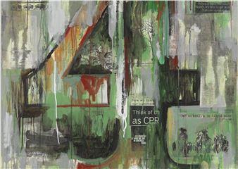 Frieze Masters - Garth Greenan Gallery