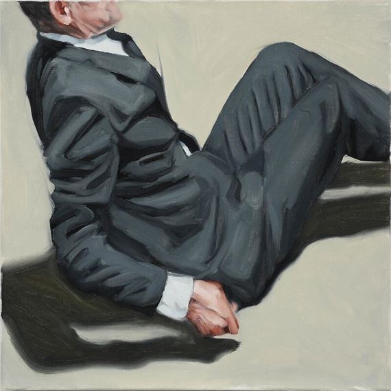 Peter Rothmeier Ravn | The Sit Down | MutualArt
