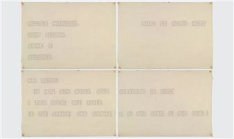 Paolo Colombo: The Second Time - Centre d'Art Contemporain Genève